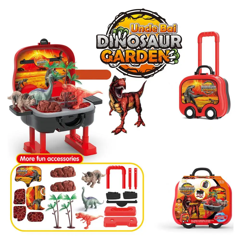 

Игрушки-динозавры, строительные игрушки, строительный инженерный игровой набор, раскопки динозавров, развивающие игрушки для мальчиков, де...