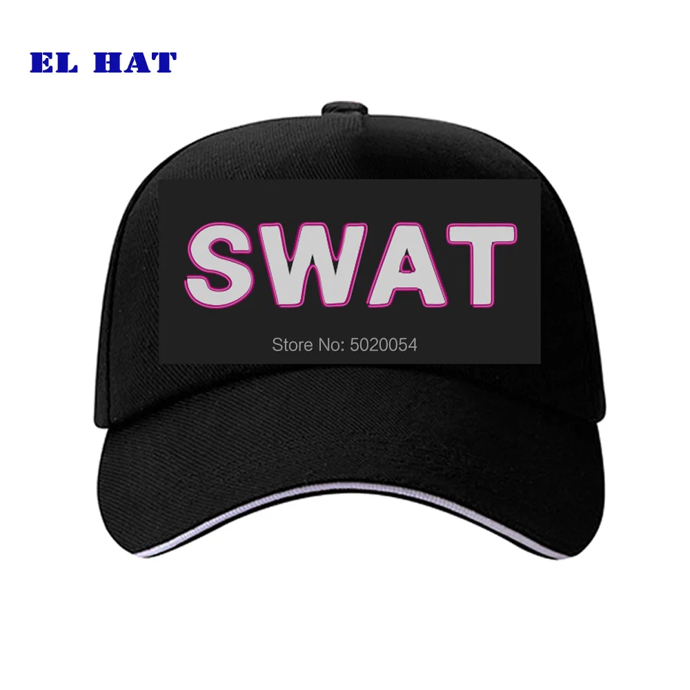 Индивидуальные неоновым светильник письмо Кепки Прохладный Для мужчин в стиле