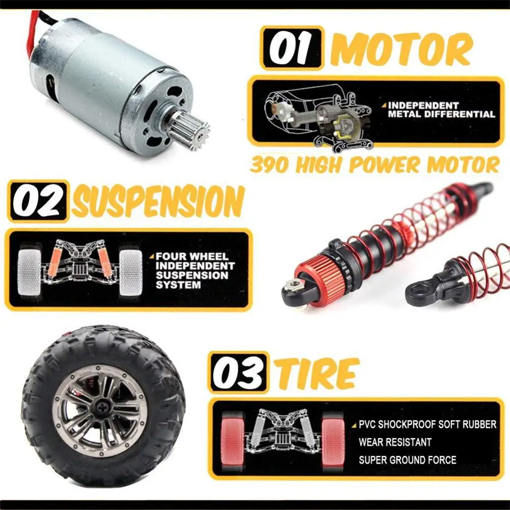 jty игрушки 116 радиоуправляемые