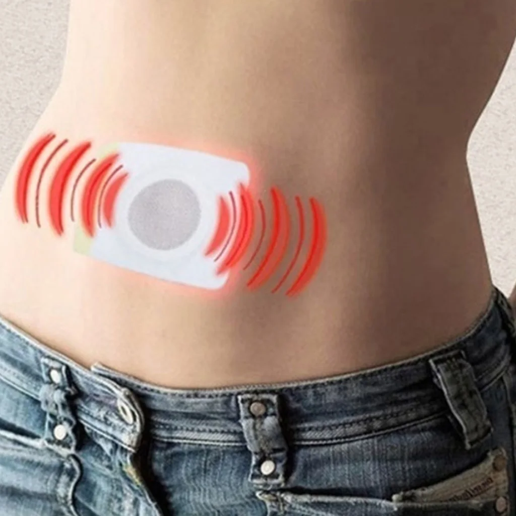 10 шт./кор. Пластыри для похудения из китайской медицины пластыри наклейки на