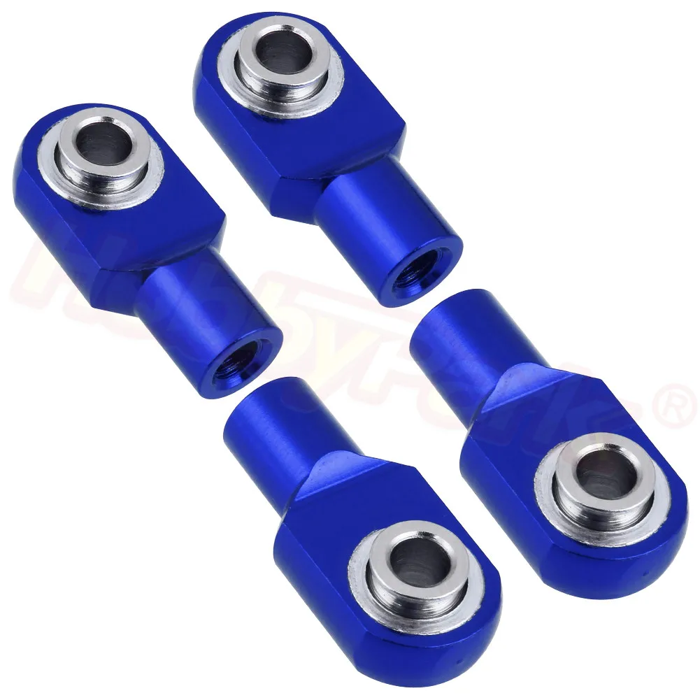 4 шт rc короткие концы штанги с п