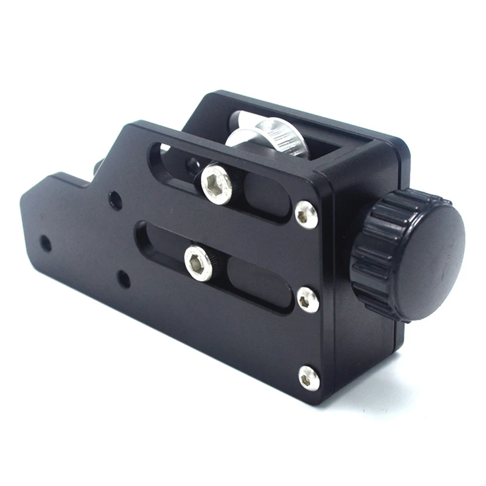 Обновленный Алюминиевый Регулируемый Y ось натяжитель ремня для Tevo Tarantula/HE3D/Anet