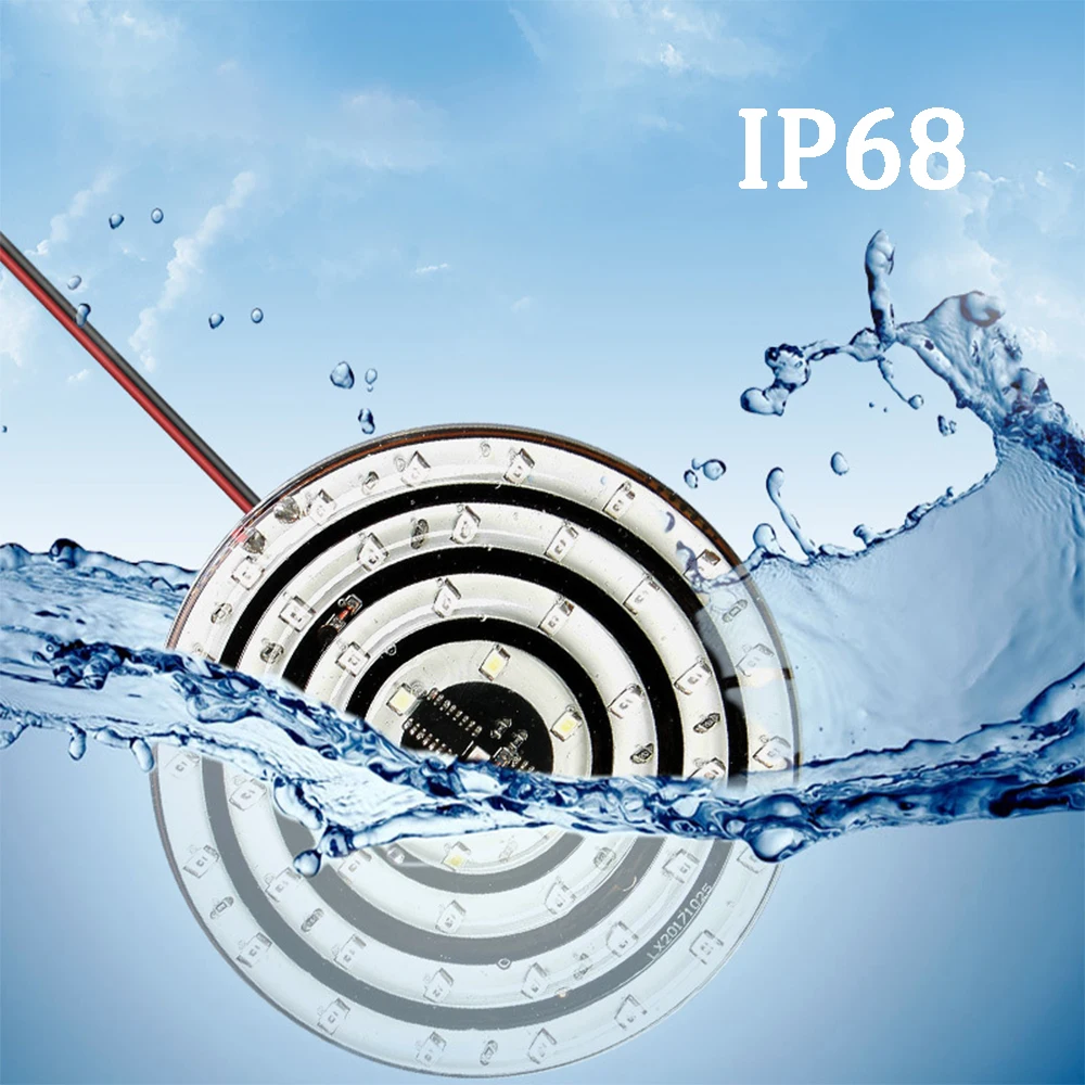 12В мотоциклетные сигнальные огни светодиодные задние фонари номерные знаки