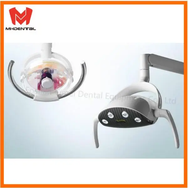Светодиодный/галогенная лампа для стоматологического стула оральный светильник