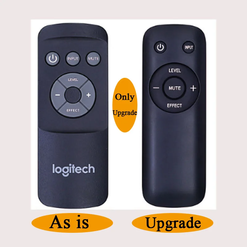 NEW Remote Control for Logitech Z906 5.1 SURROUND SOUND SPEAKER SYSTEM