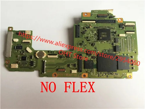 Оригинальная материнская плата PCB для Canon 70D камера Замена блок Ремонт(б/у