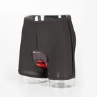 Дышащие велосипедные шорты, велосипедное нижнее белье с 3D гелевыми подушечками, противоударные велосипедные трусы, нижнее белье для горных и дорожных велосипедов, мужские шорты унисекс