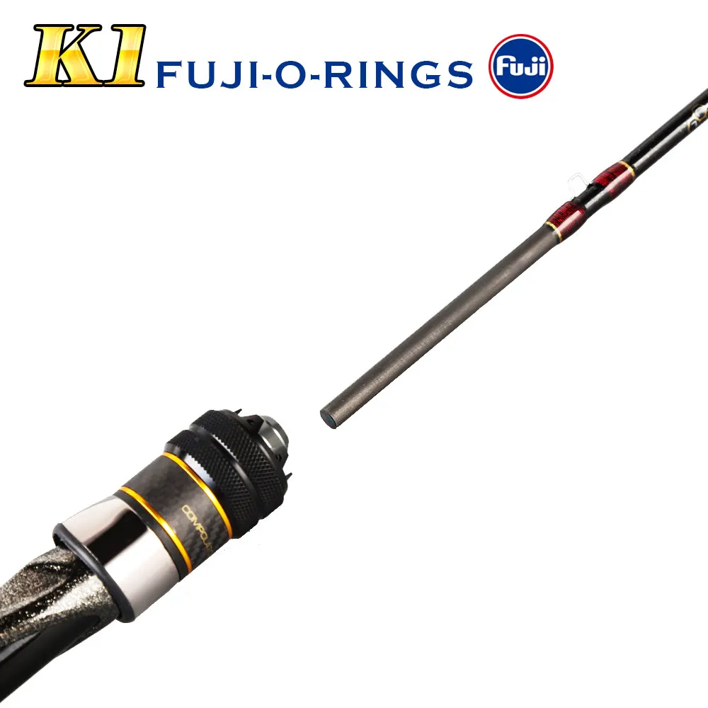

Fuji carbon ul spinning rods 1.37m1.57m Solid tip Butt joint rod 3-12g ultra light casting spinning lure fishing Trout rods pod