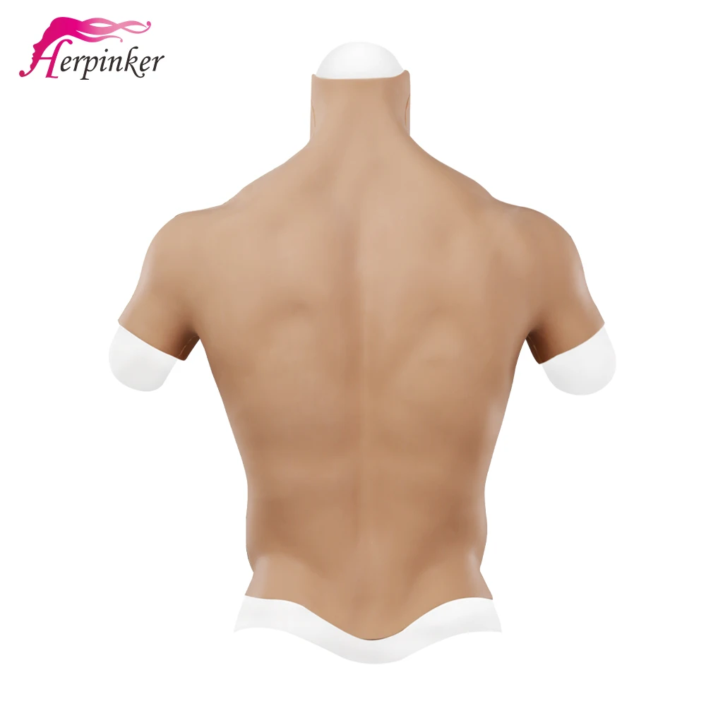 Топ продаж реалистичный костюм из шелликатора костюмы на Хэллоуин поддельные