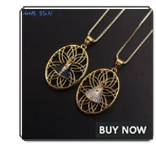 MHS.SUN CZ Zircon Big Cross Pendant Necklace For Men Women Gift Hip Hop Gold/Silver/Black Chain Necklace Religion Jewelry 1PC