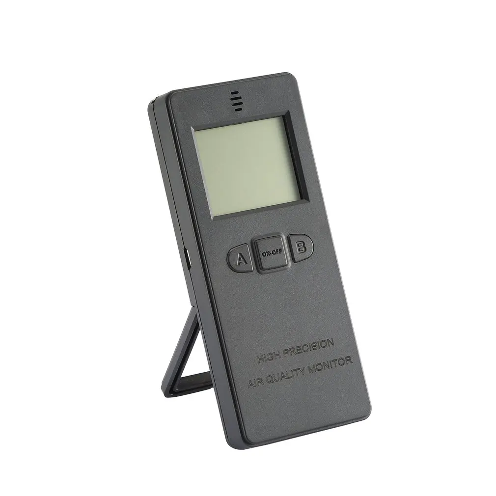 Портативный цифровой детектор формальдегида HCHO/TVOC газовый тестер AQI монитор качества воздуха анализатор измерительные инструменты