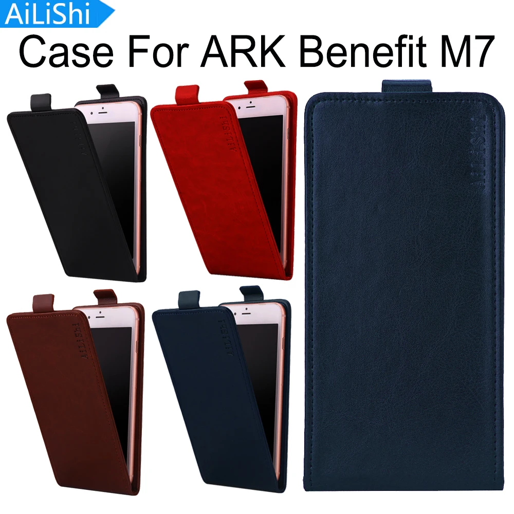 AiLiShi для ARK Benefit M7 высококачественный модный защитный чехол с откидной крышкой из