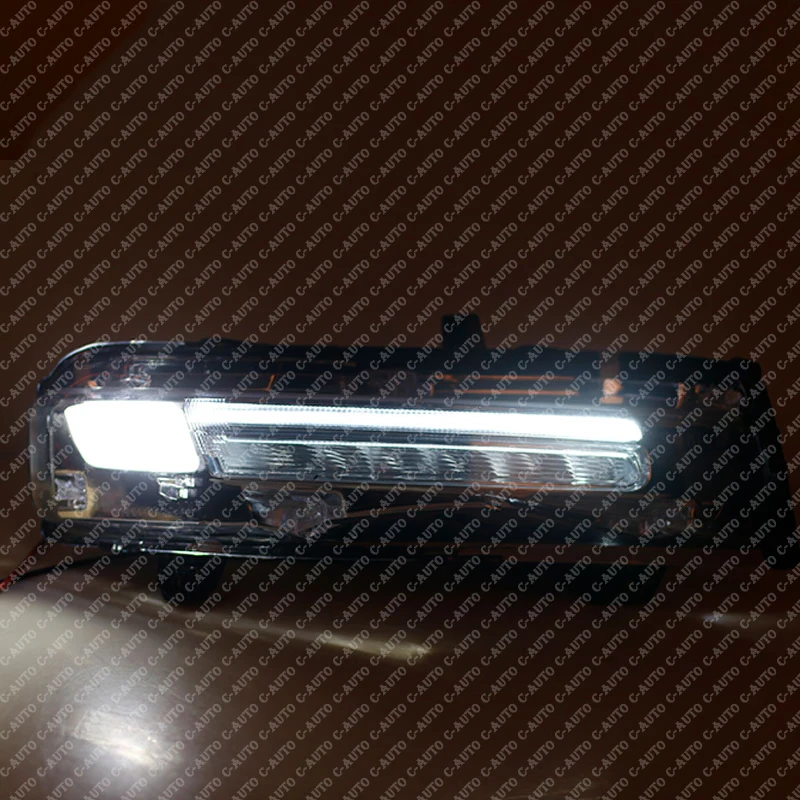 Автомобильный передний противотуманный светильник s DRL противотуманная фара для