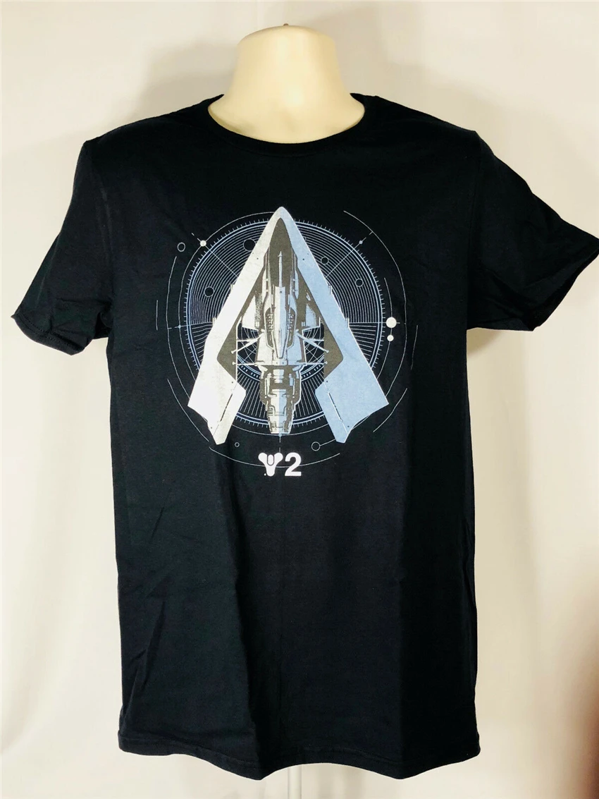 Футболка с надписью deuty 2 (2Xl) Loot Crate Explore ore коллекция 2019 года эксклюзивный корабль