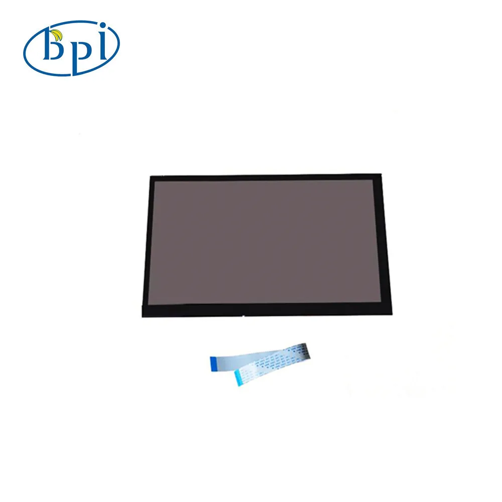 Высокое качество 7 дюймов ЖК-дисплей сенсорный экран для Banana Pi M1/M1+/M3/M64/M2 ультра/M2 Berry/M2M доска