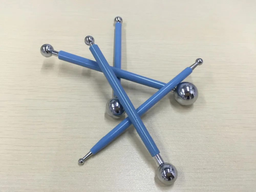 4 шт./компл. фотообои набор для украшения нержавеющая сталь фотоаксессуары