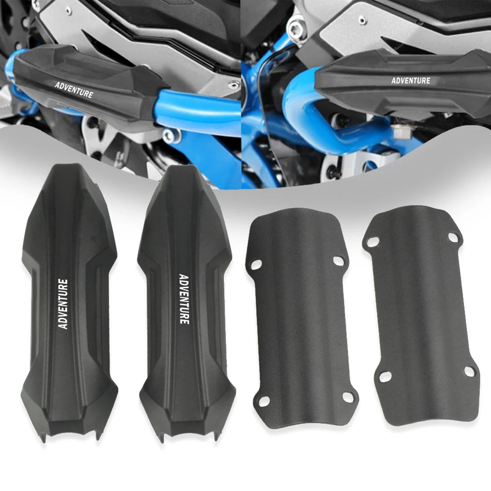 

FOR 390 790 Adventure 950 990 1190 1290 ADV Motorcycle Engine Crash bar Protection Bumper Decorative Guard Block 890 Adventure