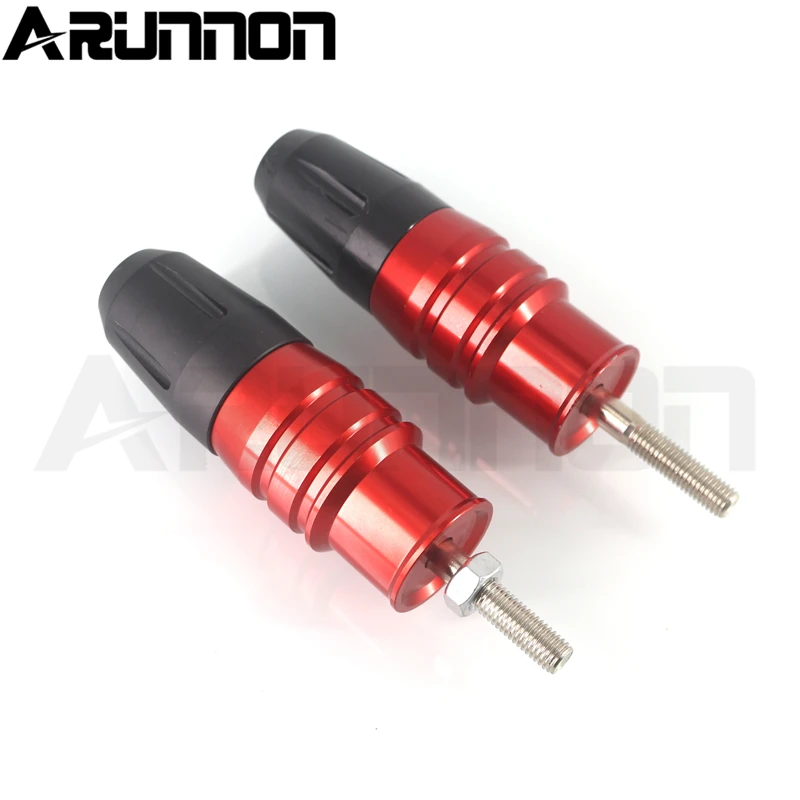For BMW C400X C400 X C 400 C400GT Frame Slider Anti Crash Caps Exhaust Sliders Motorcycle Accessories Parts | Автомобили и