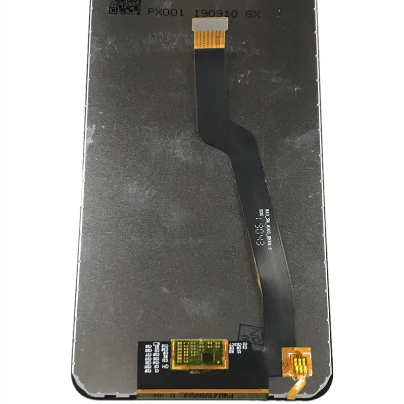 Pantalla LCD para m&oacute;vil, digitalizador de Panel t&aacute;ctil para Samsung Galaxy A10, A105, A105F, SM-A105F, 5 unidades-3