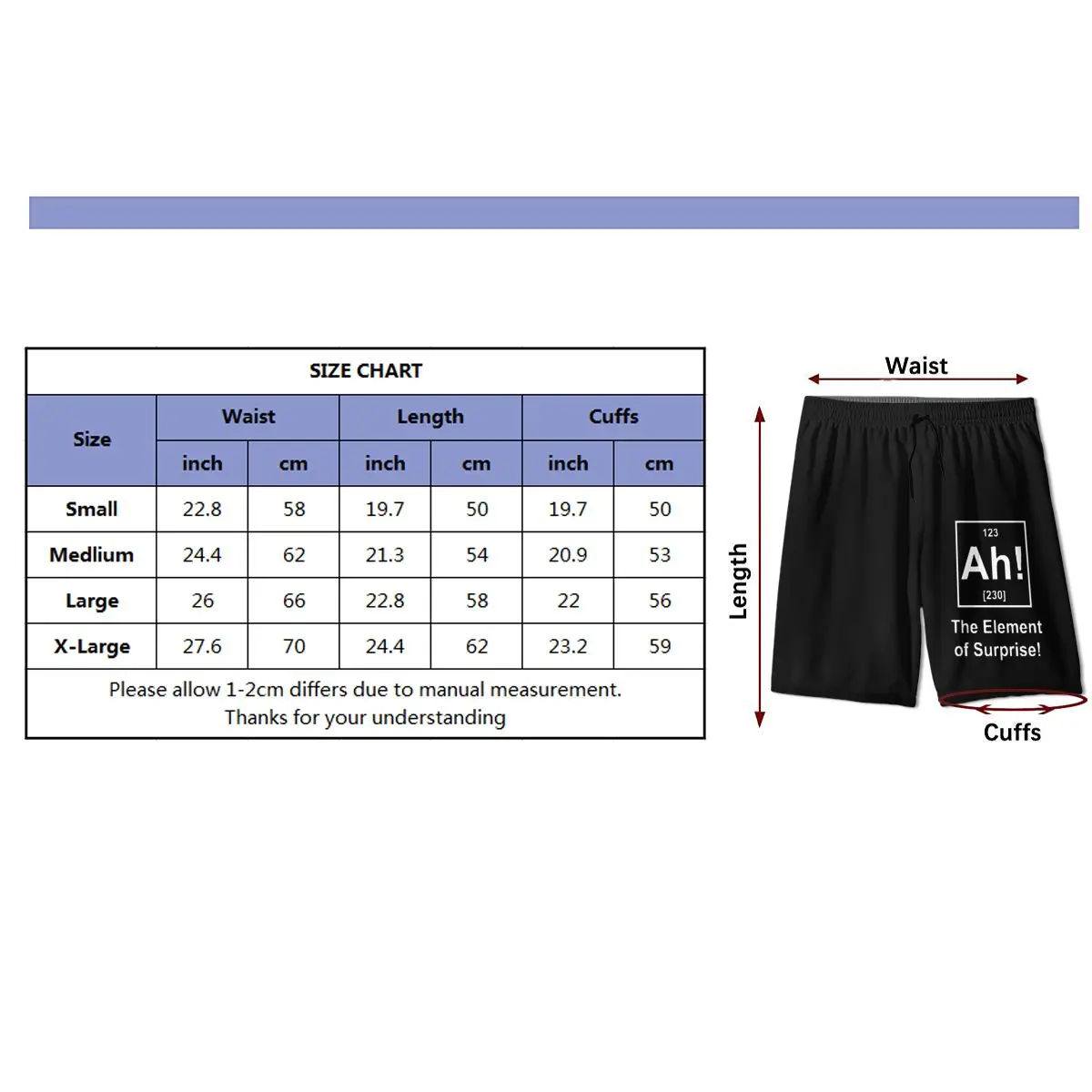 

Ah! The Element Of Surprise Boys And Girls Sweatpants Workout Breathable Mesh Quick dry Sportswear Jogger