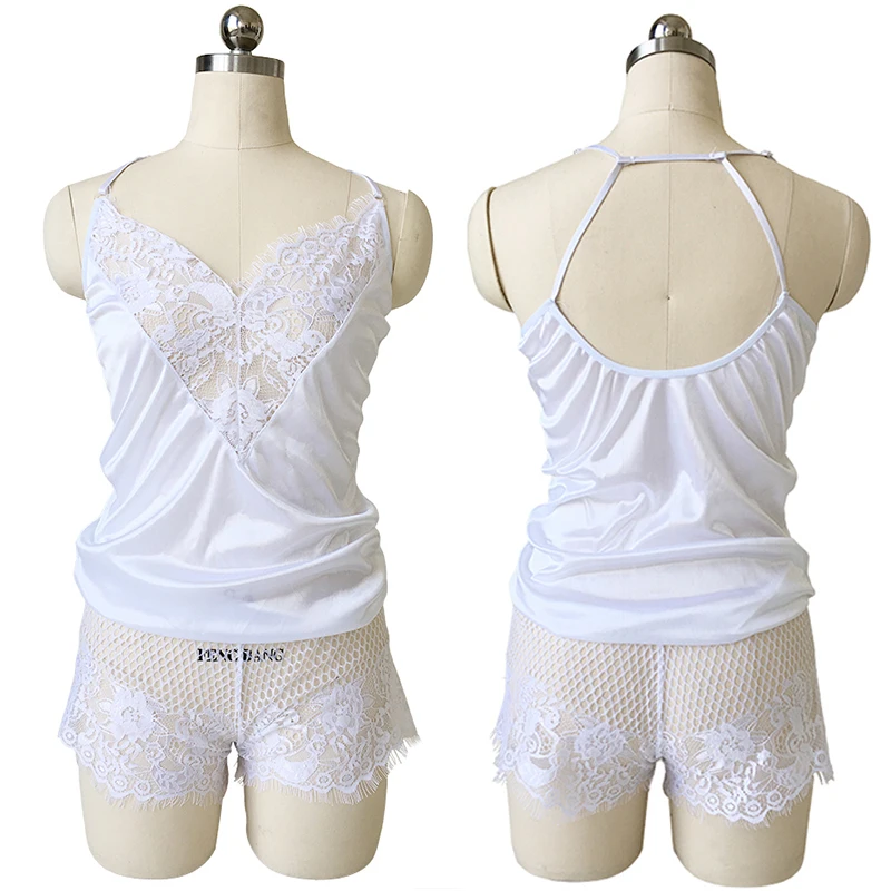 Women Brief Sexy Lingerie Fashion Crochet Lace Sheer Mesh Panty Casual Pantie