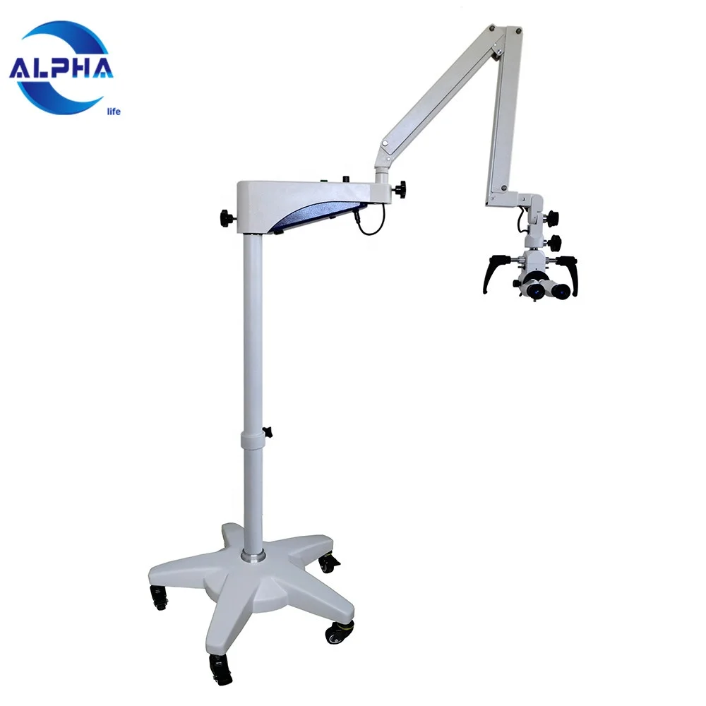 

Good Price Surgical ENT Operating Microscope