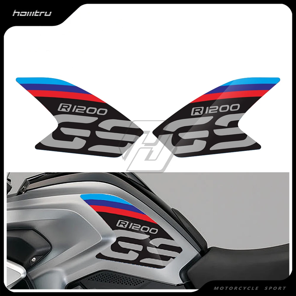 

For BMW R1200GS LC 2013-2018 30 Year GS Motorcycle Fuel Tank Sticker
