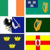 ireland connacht flag 3x5ft 90x150cm munster banner
