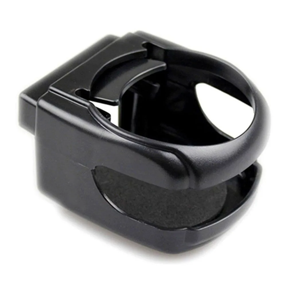 Универсальный автомобильный держатель для бутылок напитков с креплением на