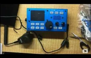 Любительский радиоприемник-приемопередатчик LSB/USB/CW QRP SSB HF 0-15 Вт приемопередатчик