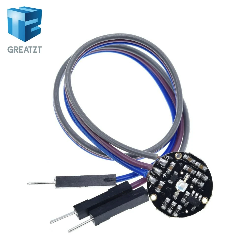 GREATZT Pulsesensor импульсный датчик сердечного ритма для Arduino с открытым исходным кодом при разработке оборудования, датчик пульса