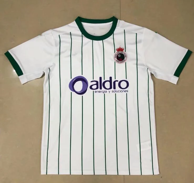 

Camiseta de alta calidad para adultos, el equipo espaol de Santander FC club 2020