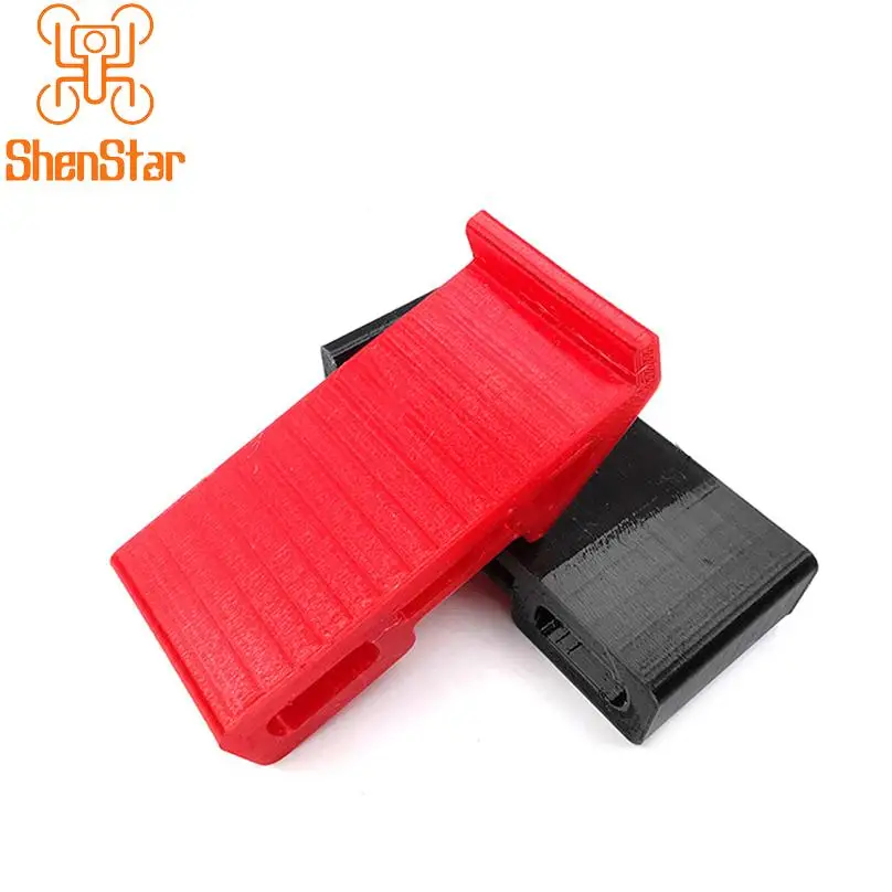 

ShenStar 3D Printed TPU Battery Protection Board Battery Mounting Plate Holder for 2-6s Battery FPV Racing Drone