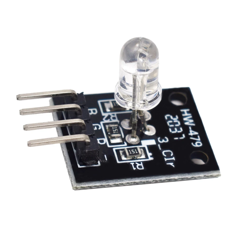 4-контактный модуль RGB KY-016