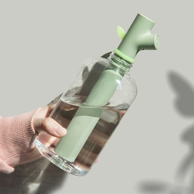 Портативный ультразвуковой увлажнитель воздуха USB распылитель тумана