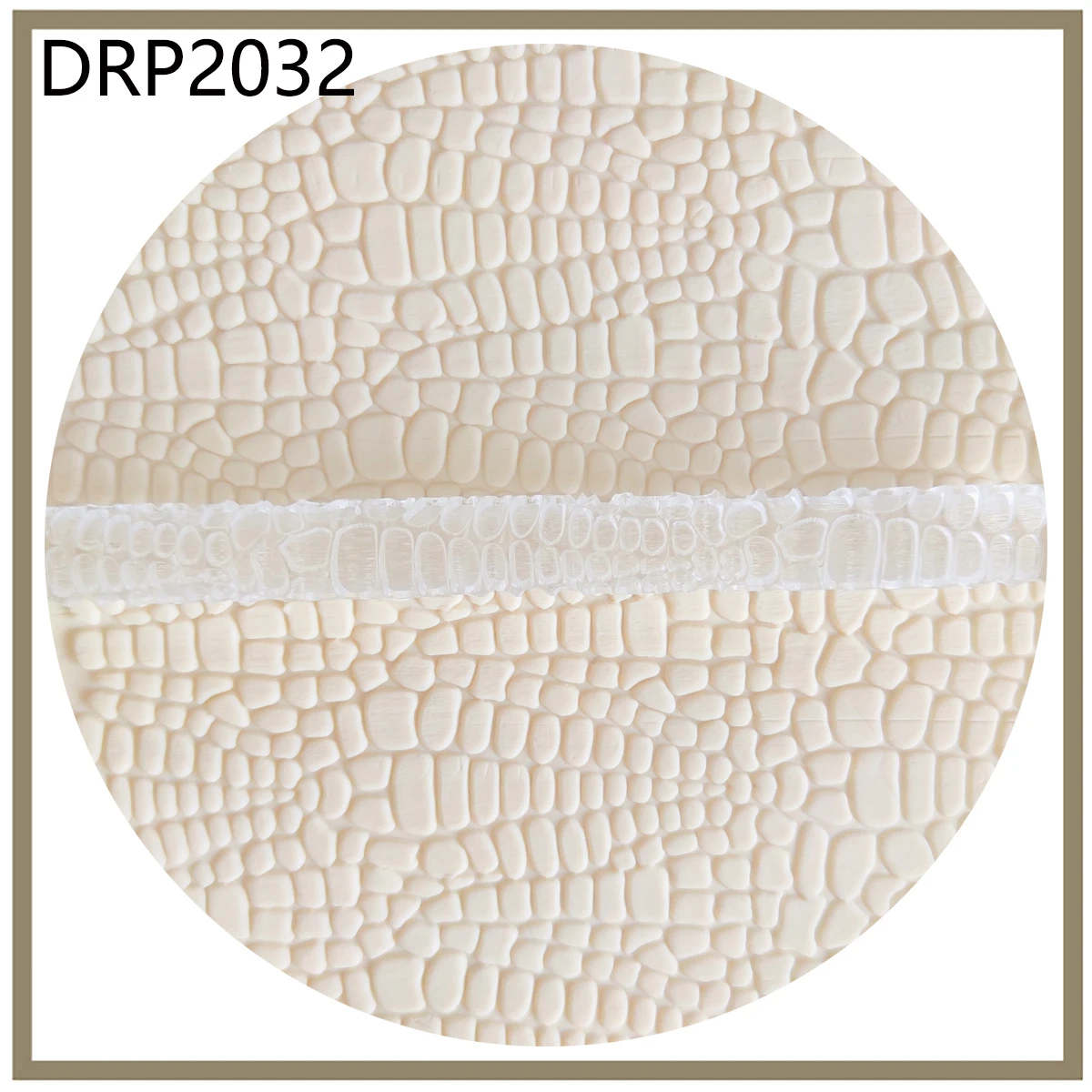 

Акриловая скалка для роллинга с узором