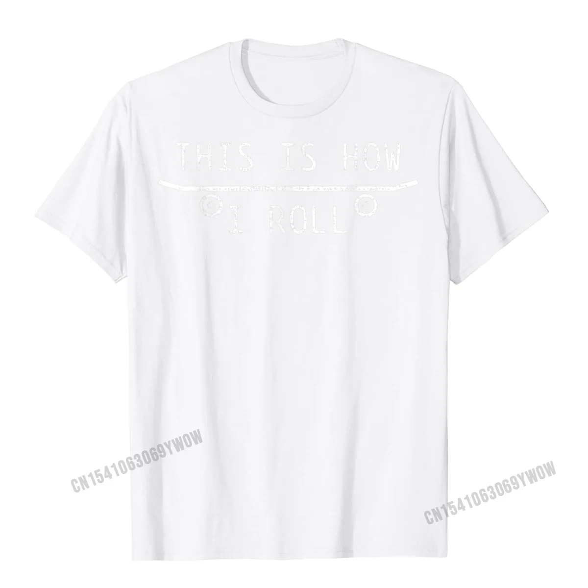 Забавная футболка для скейтборда подарок мужские хлопковые футболки