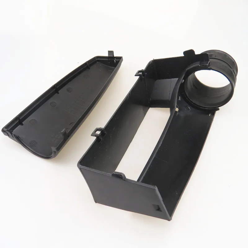 Воздухозаборник AZQFZ для труб с направляющей VW Golf Rabbit Passat B6 B7 Touran Scirocco A3 S3