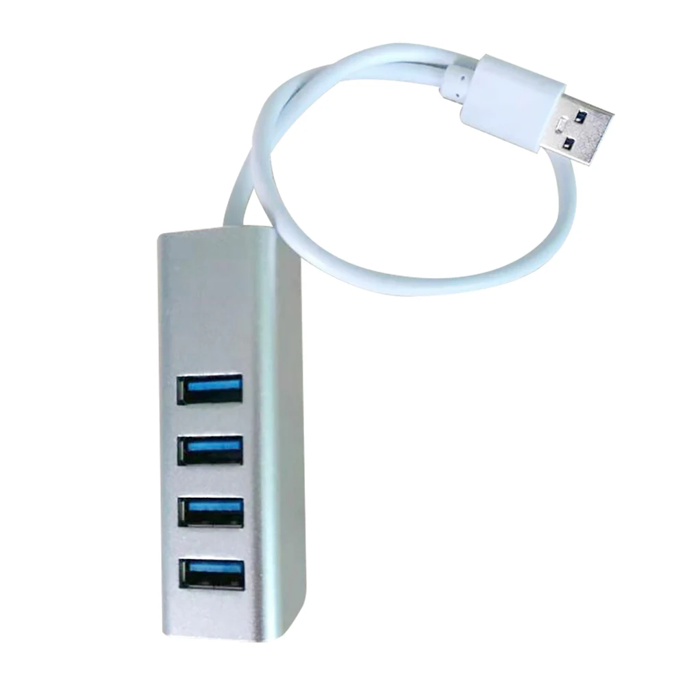 Мини-концентратор USB 3 0 Type-c корпус из алюминиевого сплава стандартный тип c4