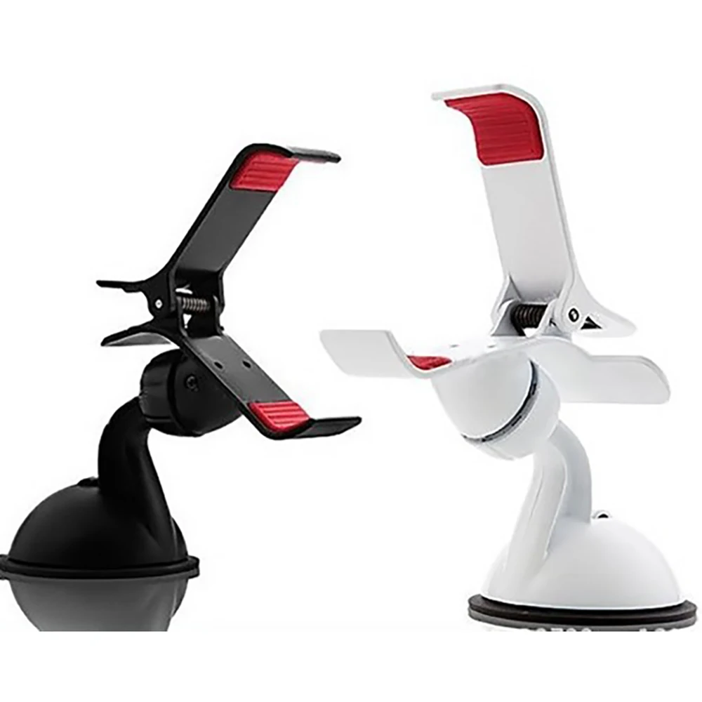 Универсальный автомобильный держатель на лобовое стекло мобильный телефон 360