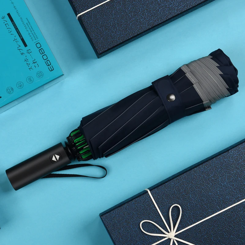 

Full Body Automatic Two Person Umbrella Men Luxury Cover Big Summer Umbrella Rain Sombrilla Para Auto Parapluie Necessary BX50UM