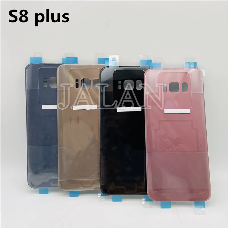 For Samsung S8 plus G955 Back Cover Housing Case Battery Rear Door | Мобильные телефоны и аксессуары