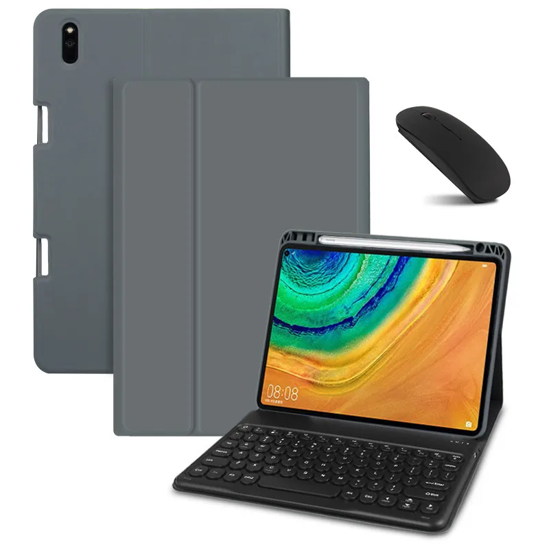 

Чехол для Huawei Matepad Pro 10,8, клавиатура для Huawei Matepad Pro MRX-W09/W19, русская клавиатура