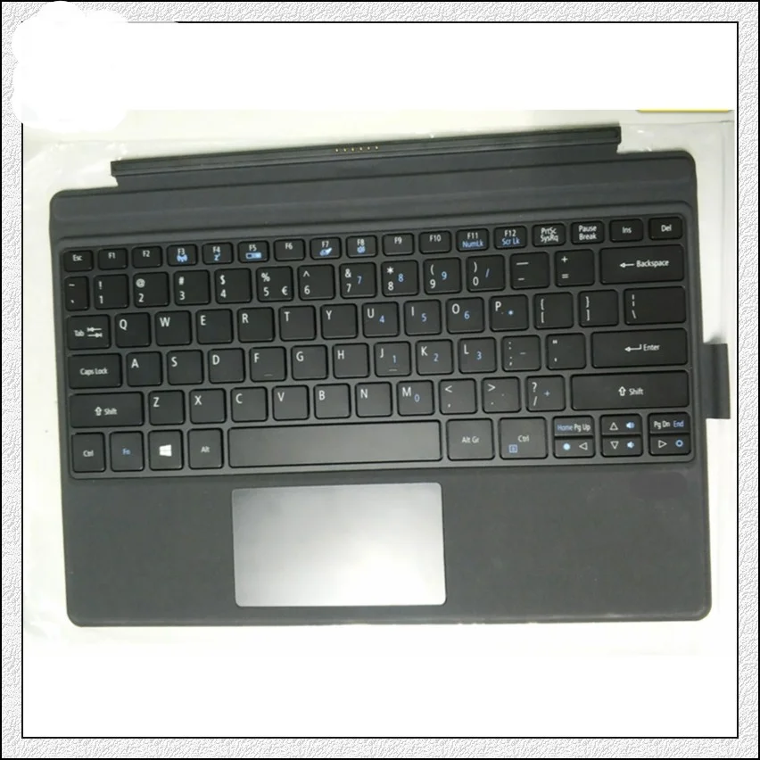 

Клавиатура для A-cer Switch 5 SW512 Switch3 3 alpha 12 SW312-31 N3350 2-в-1, базовая Крышка для планшета, док-станция