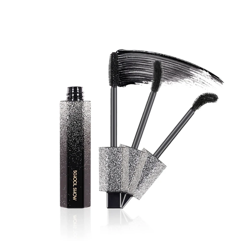 4D Mascara Waterproof Growth Dizziness Makeup Eyelashes Silk Curling Extended Quick Dry Cosmetics Newest |