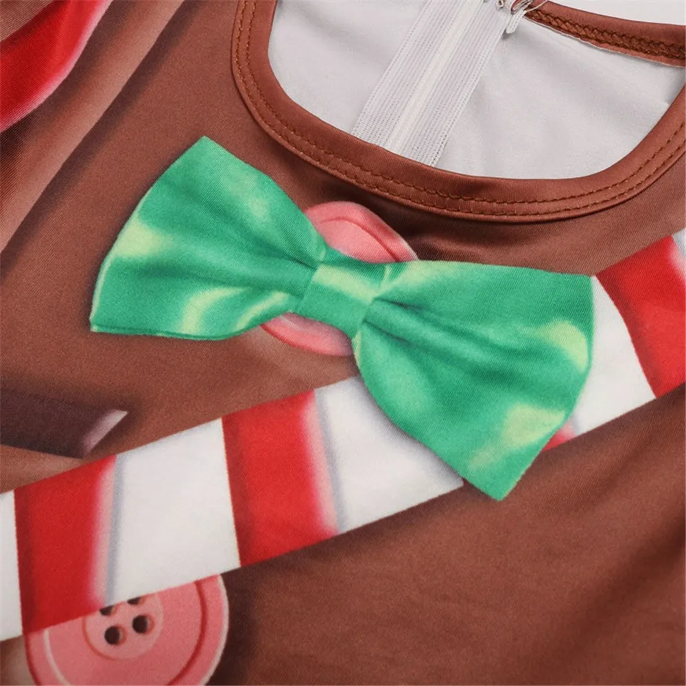 Детский костюм для костюмированной вечеринки и Хеллоуина Рождественский детей