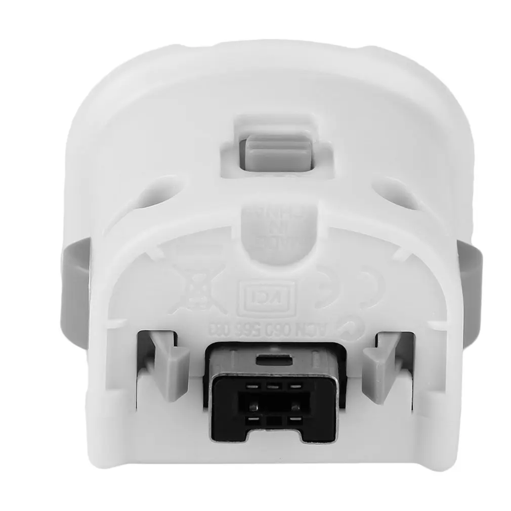 Motion Plus MotionPlus датчик адаптера для Nintendo пульта дистанционного управления Wii |