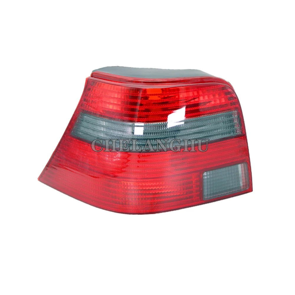 Для VW Golf 4 MK4 GTI R32 1998 1999 2000 2001 2002 2003 2004 2005 авто-Стайлинг задний левый и правый хвост светильник Корпус не лампочки