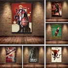 Рисунок наклейки на стену Fallout Game плакат и печать на стену Художественная печать на холсте настенные картины для спальни декоративные