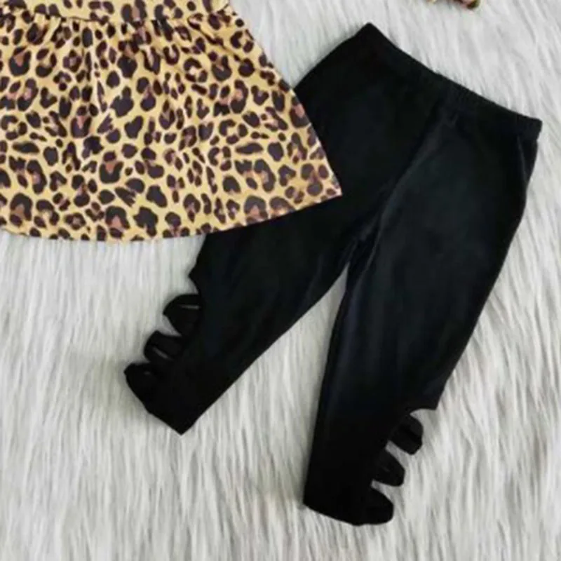 Недорогая блузка с длинным рукавом и леопардовым принтом RTS из 2 предметов на